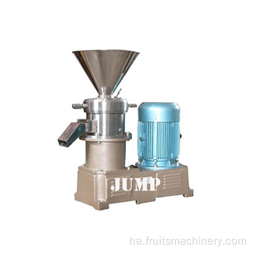 Colloid Mill Nucter Peanut Butter